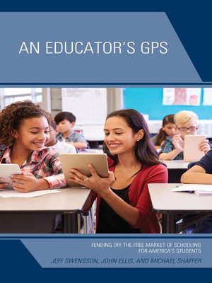 cover image of An Educator's GPS